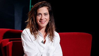 María León en 'Atención Obras'