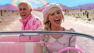 'Barbie' llega a La 1 con gran estreno en rosa