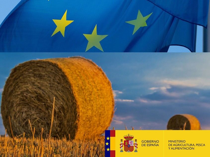 La Comisión Europea valida cambios en el plan de la PAC propuesto por España