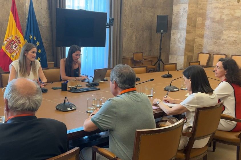 Aagesen subraya la importancia de la ciencia en la lucha contra el cambio climático