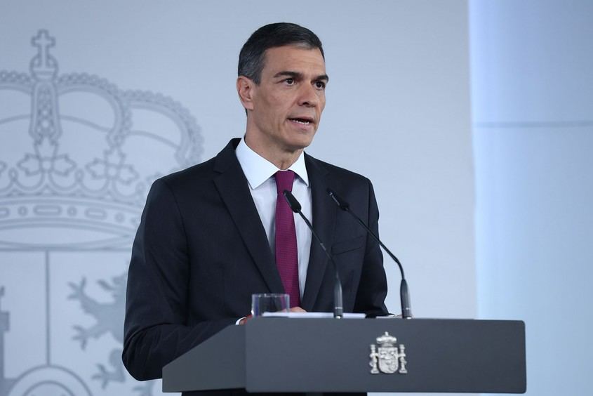 España destinará el 2,1% del PIB a Defensa tras acuerdo con la OTAN