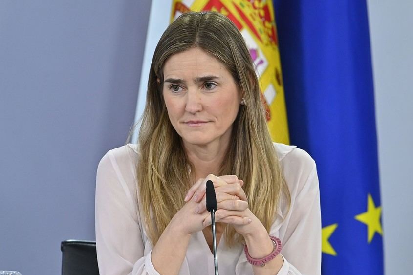 Informe revela desigualdad de género en la transición ecológica, según Sara Aagesen