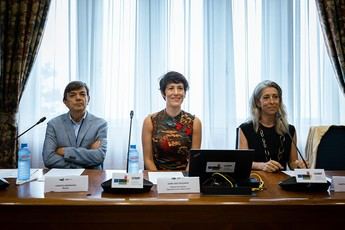 Elma Saiz resalta el Pacto de Toledo y anuncia nueva herramienta para el gasto en pensiones