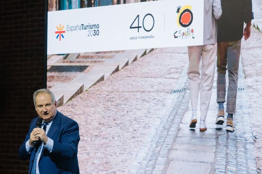 Hereu lanza campaña internacional de turismo sostenible centrada en España interior