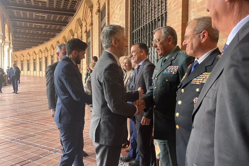 Más de 7.700 agentes garantizarán la seguridad en la Conferencia de la ONU en Sevilla