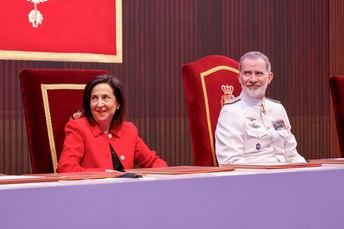 España reafirma su compromiso con la OTAN