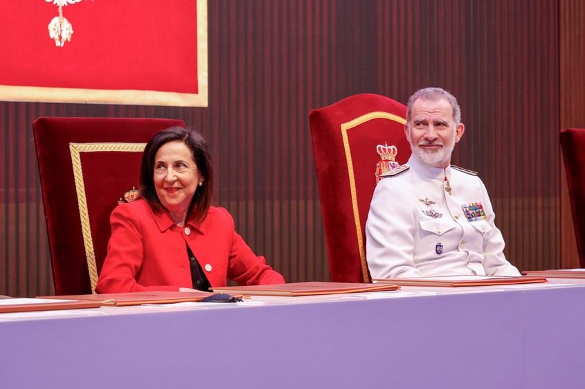 España reafirma su compromiso con la OTAN