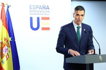 Sánchez insiste en la necesidad de salvar vidas en Gaza y Cisjordania