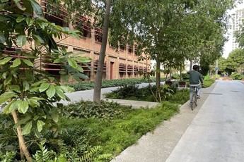 Guía para un urbanismo saludable en espacios públicos