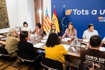 El Gobierno reafirma su compromiso con la reconstrucción tras la DANA