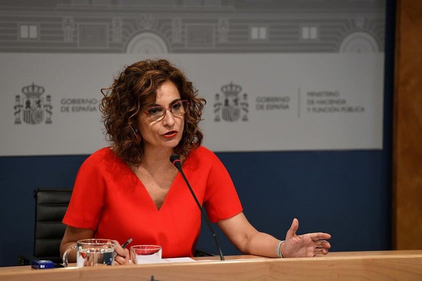 Hacienda comienza a elaborar los Presupuestos Generales de 2026