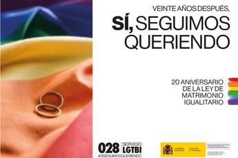 Gobierno celebra el Orgullo LGTBI y reafirma su compromiso con la igualdad