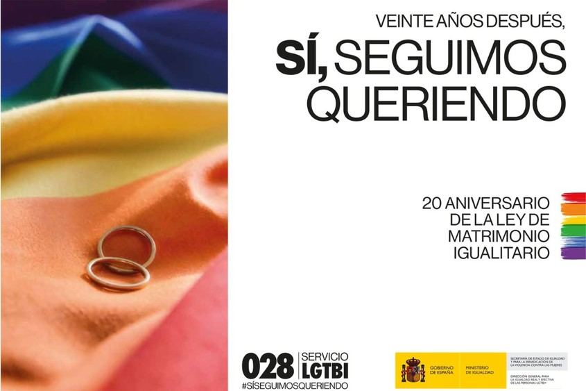 Gobierno celebra el Orgullo LGTBI y reafirma su compromiso con la igualdad