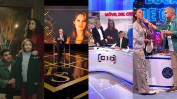 Telecinco se queda atrás: Me resbala no logra competir con Cuatro