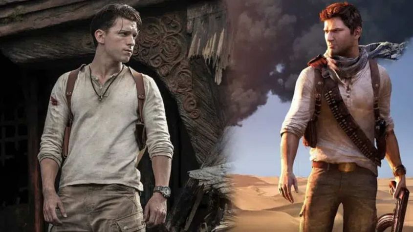 La 1 lidera la noche gracias a Tom Holland y 'Uncharted'