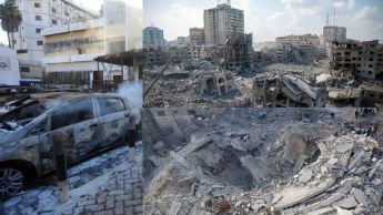 Israel-Palestina: La ONU pide un alto el fuego humanitario inmediato