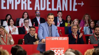 "Susto o muerte" el Halloween del PSOE