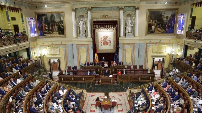 Habemus fecha: El debate de investidura de Pedro Sánchez se celebrará entre el miércoles y el jueves