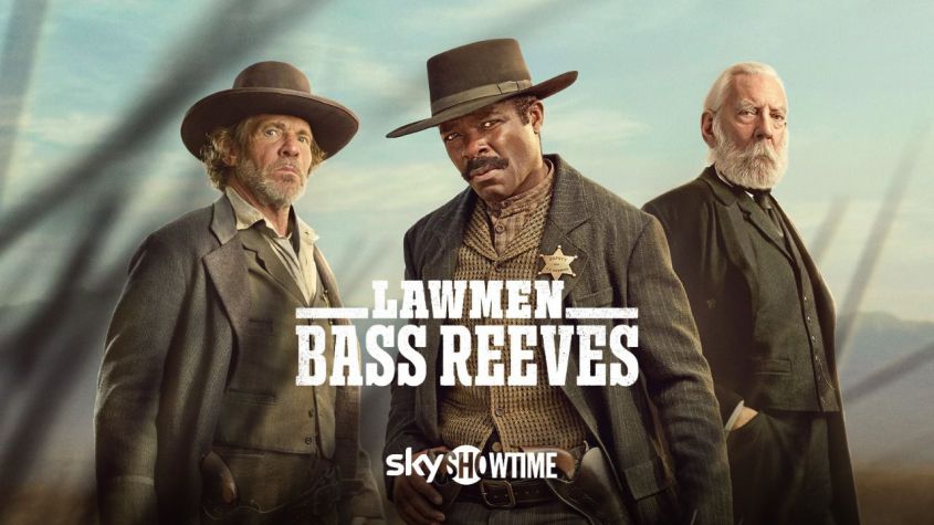 'Lawmen: Bass Reeves' estará disponible en exclusiva en SkyShowtime a partir del 18 de diciembre