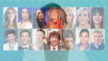 'Bake off: famosos al horno' de La 1 desvela a todos sus concursantes con Rocío Carrasco al frente