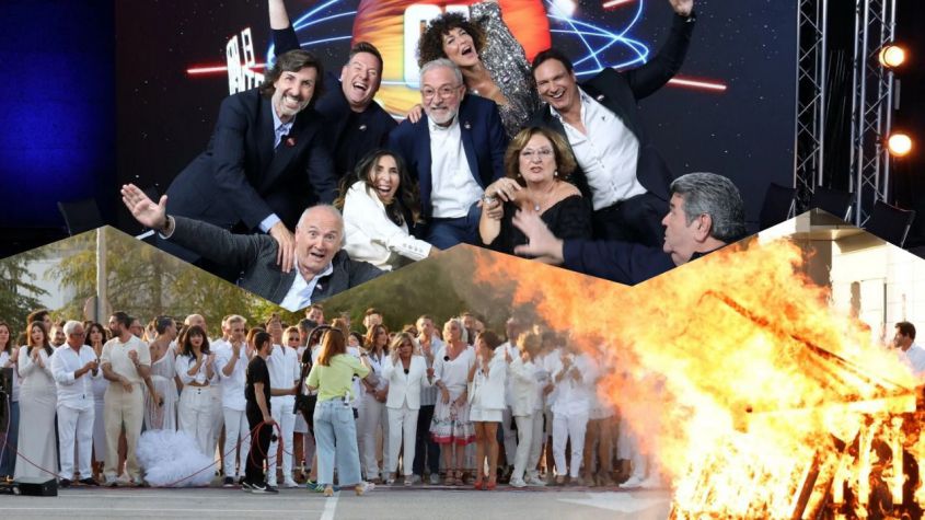 Telecinco tira de 'Crónicas Marcianas' para seguir hostigando a 'Sálvame'