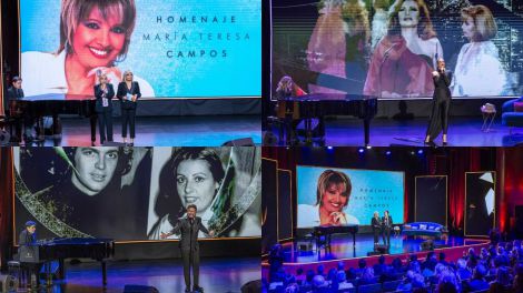 María Teresa Campos tendrá su gala esta semana tras el fiasco de Telecinco