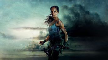 La 1 lidera el prime time con 'Tomb Raider' y supera a Antena 3