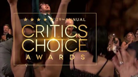 Lista de ganadores de los Critics Choice Awards 2024