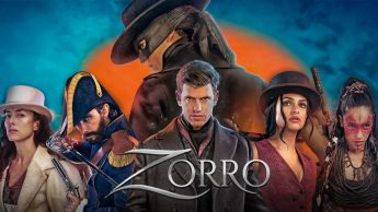 'Zorro' se lleva la noche y deja atrás a 'Secretos de familia', que se impone a 'GH Dúo'