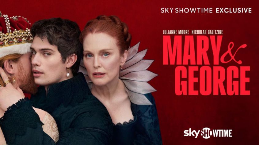 SkyShowtime desvela el tráiler y la fecha de estreno de la esperada serie 'Mary & George'
