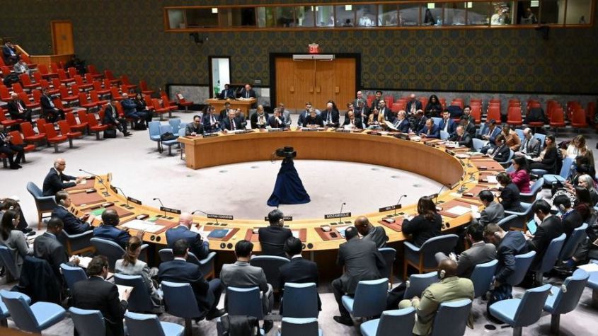 El Consejo de Seguridad se reúne para tratar la crisis de Oriente Próximo tras los ataques estadounidenses
