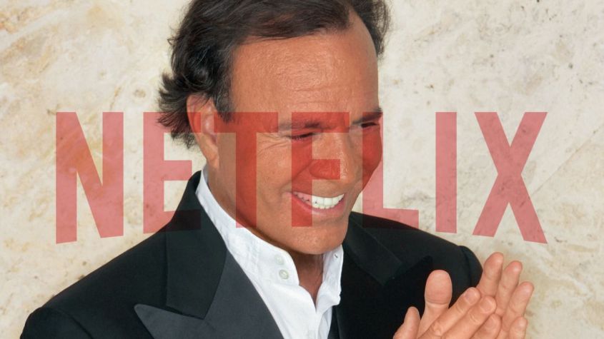 El próximo pelotazo de Netflix tiene nombre propio: Julio Iglesias