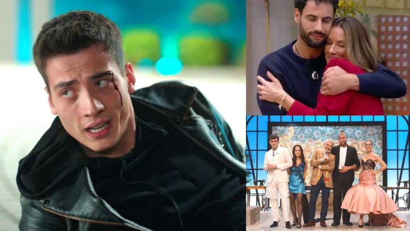 Audiencias: 'Hermanos' lidera, 'GH Dúo' le sigue y 'Maestros de la costura' coge aire