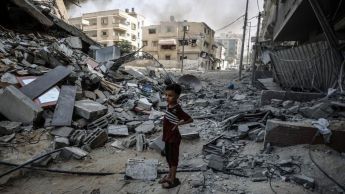 Israel-Palestina: "Hay información de que los rehenes retenidos en Gaza fueron objeto de violencia sexual"