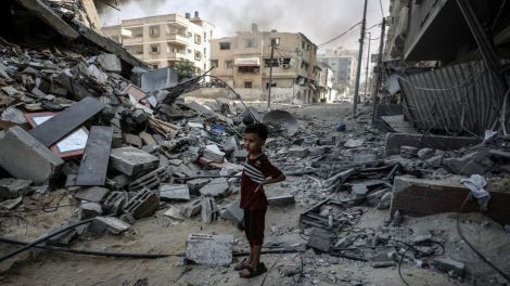 Israel-Palestina: 'Hay información de que los rehenes retenidos en Gaza fueron objeto de violencia sexual'