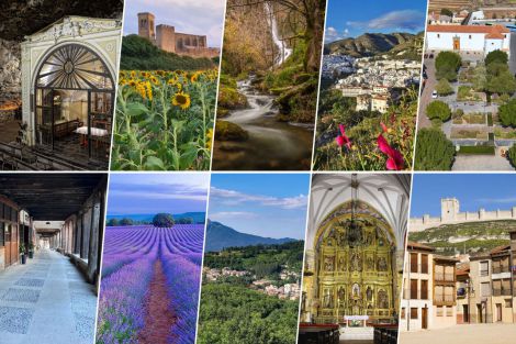 EscapadaRural revela el nombre de los 10 municipios aspirantes a ser la Capital del Turismo Rural 2024