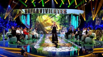 Audiencias de televisión: 'Supervivientes' se desinfla aunque lidera ante 'Secretos de familia' y el cine de La 1