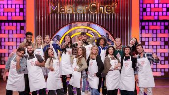 'Masterchef' se impone ante 'Mental Masters' y 'Hermanos'