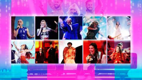 Finalistas de Eurovisión, polémica con Israel, adiós a Megara y la buena acogida de 'Zorra'