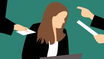 Tipos de angustia presentes en víctimas de acoso en el lugar de trabajo