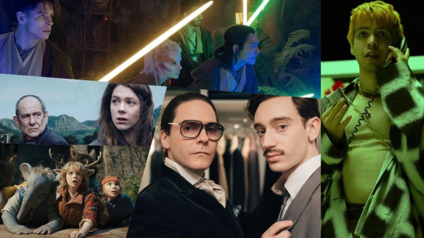 Primera semana de junio: Un repaso a los estrenos del streaming en 'Gaceta de Prensa'
