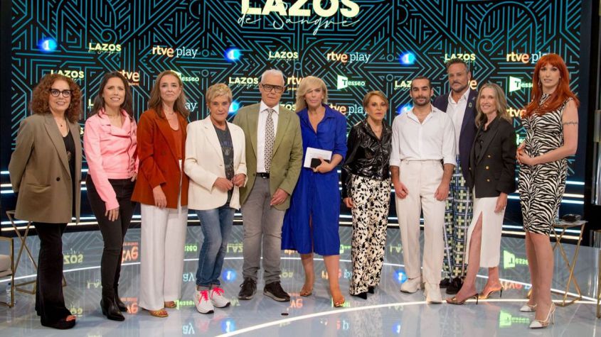 Vuelve 'Lazos de sangre' a La 1
