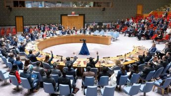 El Consejo de Seguridad anima a Hamás a que acepte un plan para el alto el fuego en Gaza