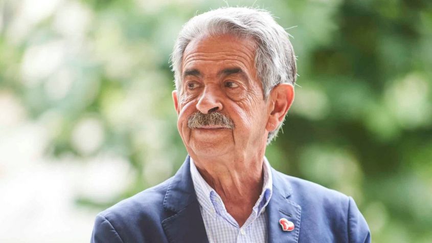 Revilla se mantiene firme ante la querella del rey emérito y se niega a retractarse
