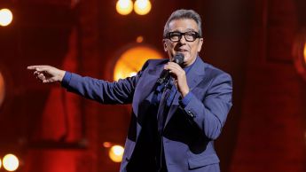 Andreu Buenafuente analiza la actualidad con humor en 'Futuro imperfecto'
