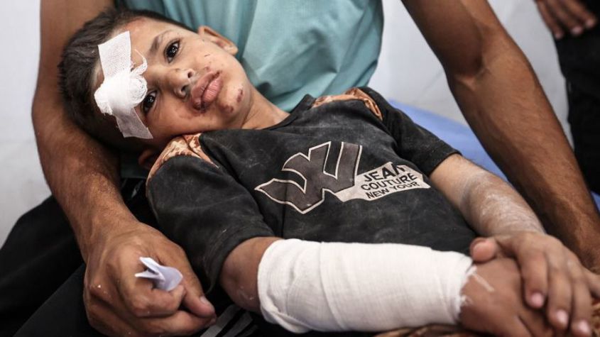 Gaza: Palestinos enfrentan muerte al buscar comida en medio del conflicto