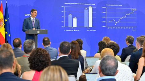 Sueño o pesadilla, según quien lo cuente