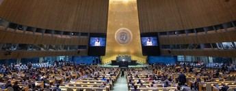 La ONU aborda crisis globales en su Asamblea General del 21 al 26 de septiembre