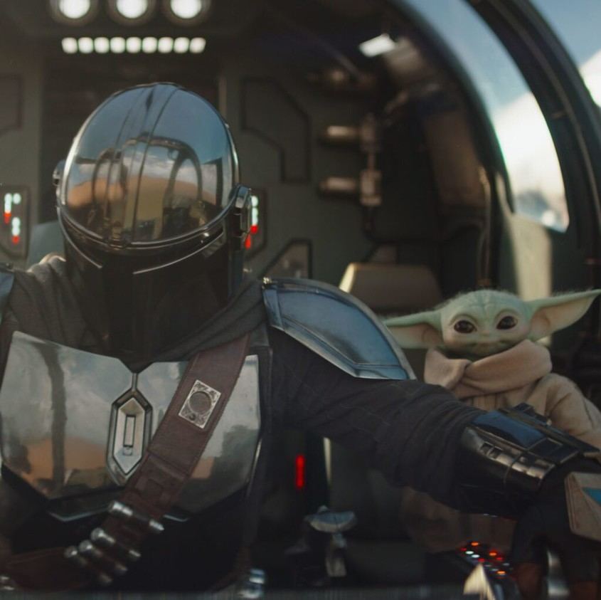 Tráiler de 'Star Wars: The Mandalorian and Grogu' se estrena el 22 de mayo de 2026