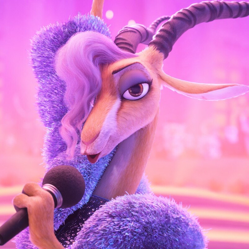 Shakira estrena videoclip de 'Zoo' para Zootrópolis 2 el 28 de noviembre